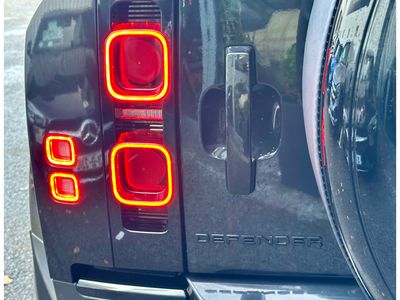 2024 Land Rover Defender