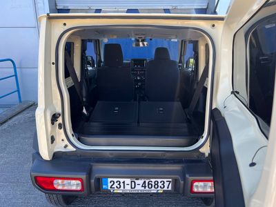 2023 Suzuki Jimny