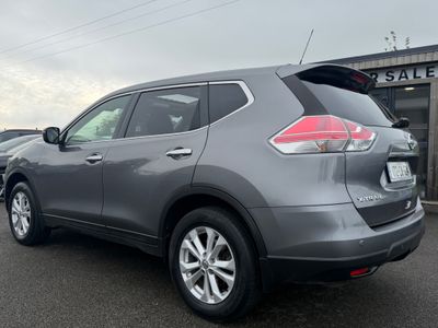 2017 Nissan X-Trail