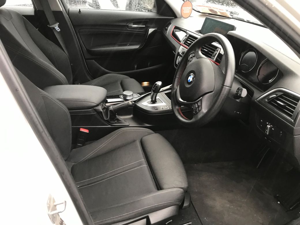 2018 BMW 1 Series