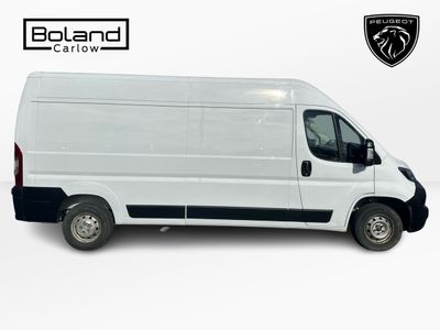 2022 Peugeot Boxer