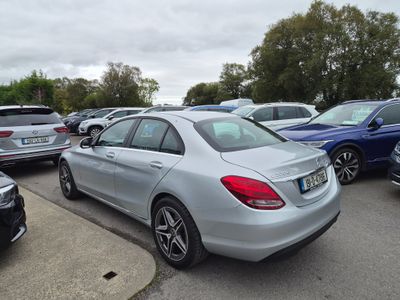 2019 Mercedes-Benz C Class