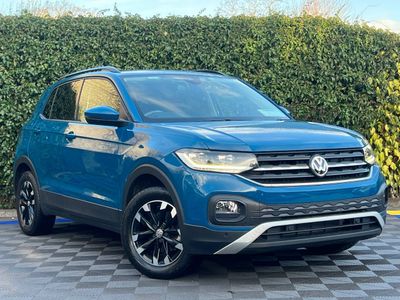 2020 Volkswagen T-Cross