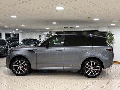 2023 Land Rover Range Rover Sport