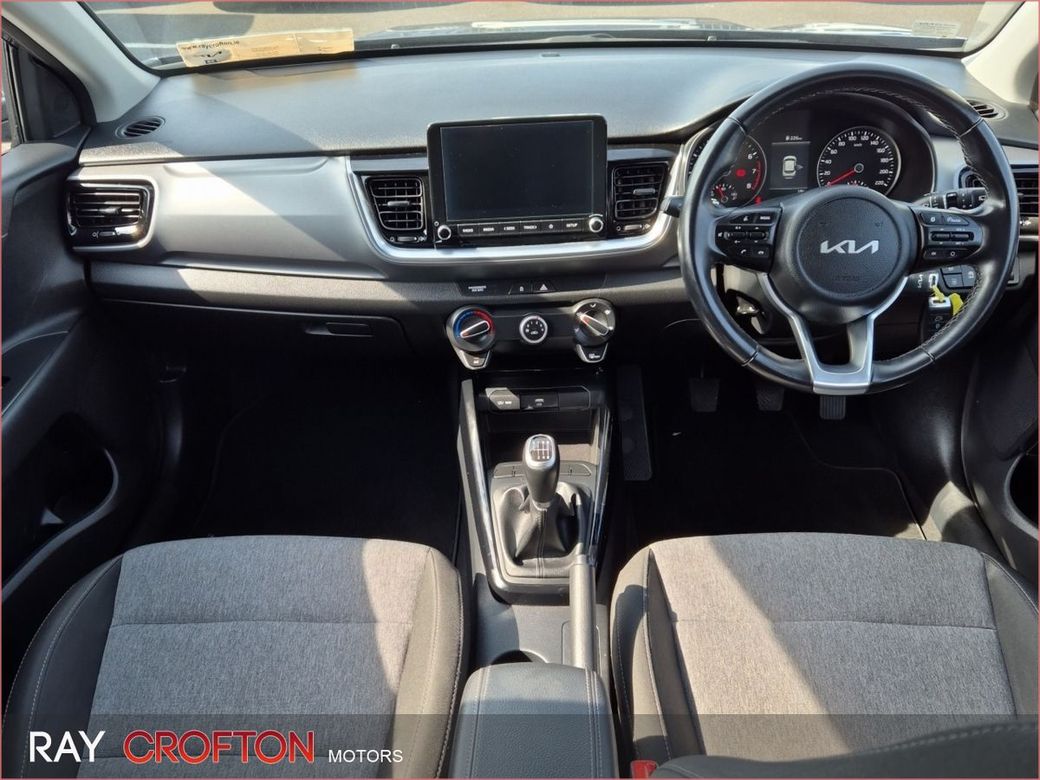 2024 Kia Stonic