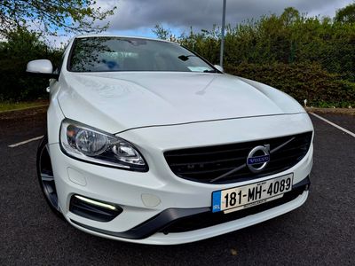 2018 Volvo S60