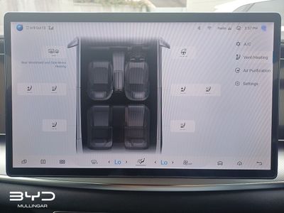 2026 BYD Sealion 7