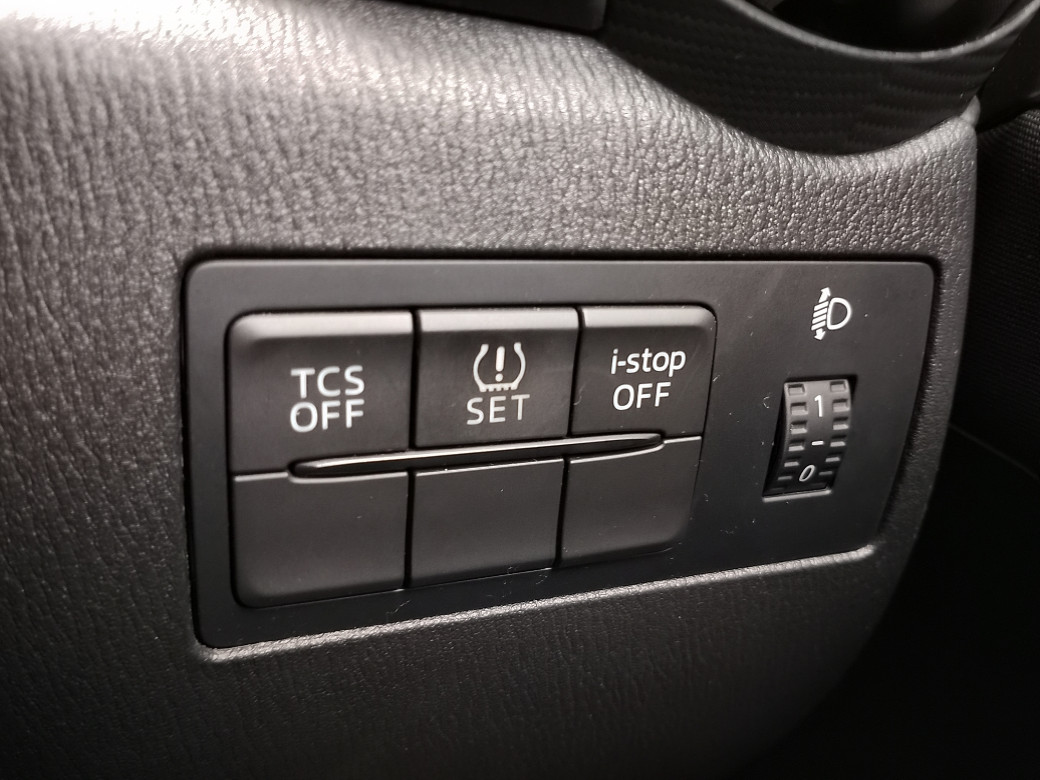 2016 Mazda CX-3