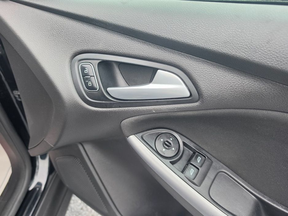 2015 Ford Focus