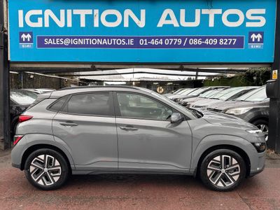 2022 Hyundai Kona