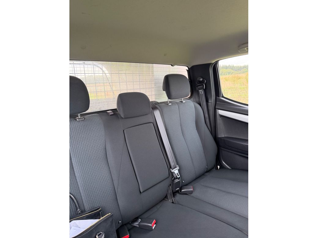 2016 Isuzu D-MAX