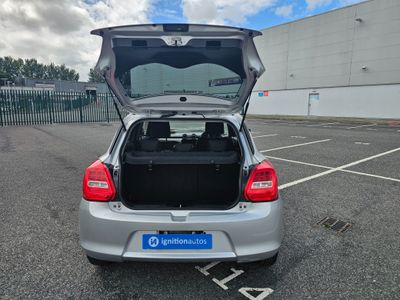 2019 Suzuki Swift