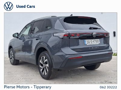 2026 Volkswagen Tiguan