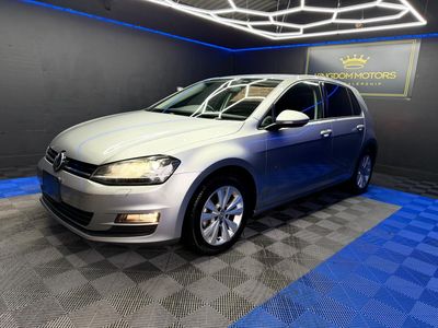 2015 Volkswagen Golf
