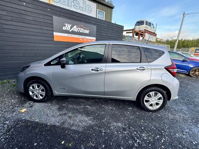2020 Nissan Note