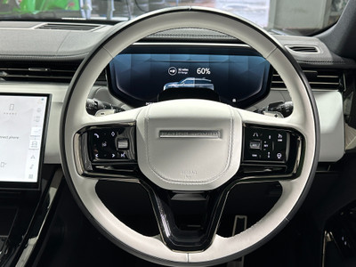 2026 Land Rover Range Rover Sport