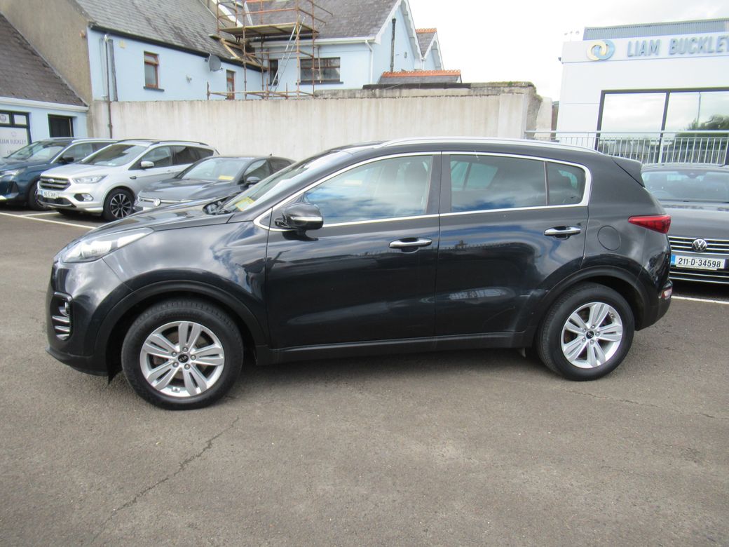 2016 Kia Sportage