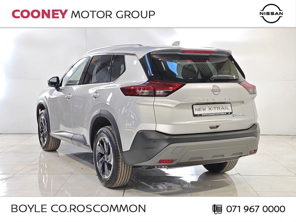 2026 Nissan X-Trail