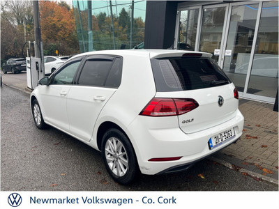 2021 Volkswagen Golf