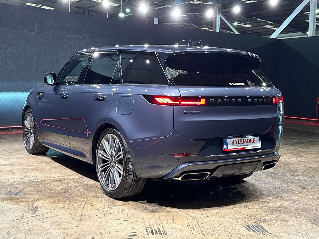 2024 Land Rover Range Rover Sport
