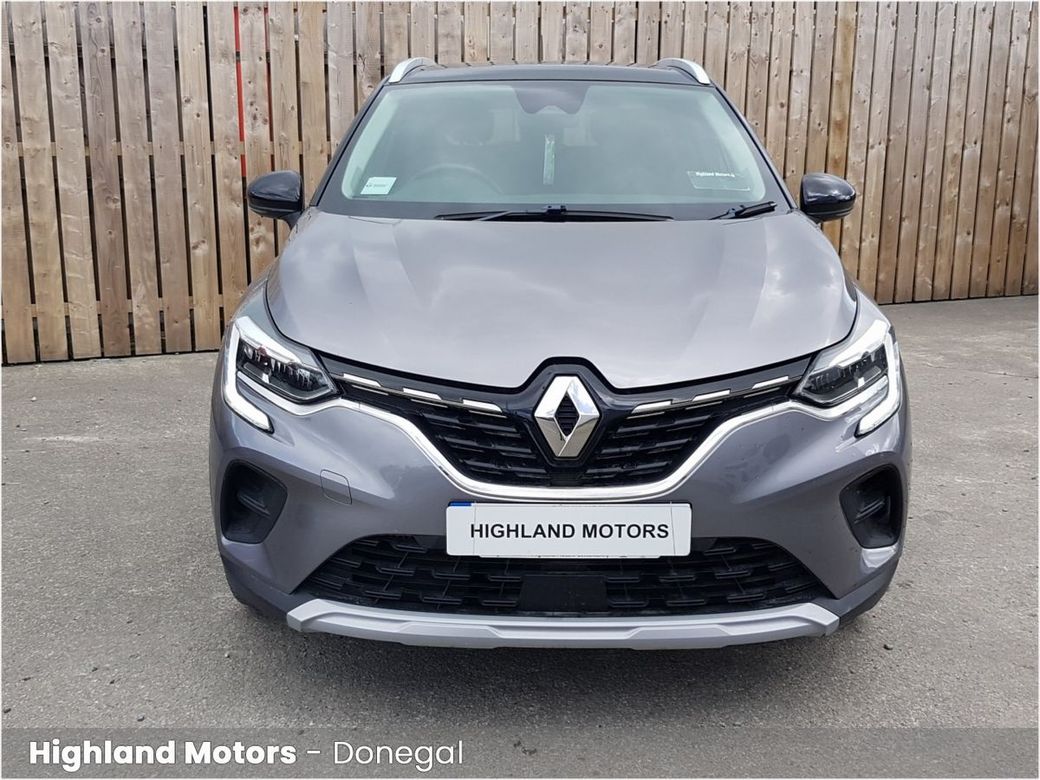 2020 Renault Captur