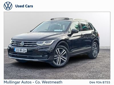 2023 Volkswagen Tiguan