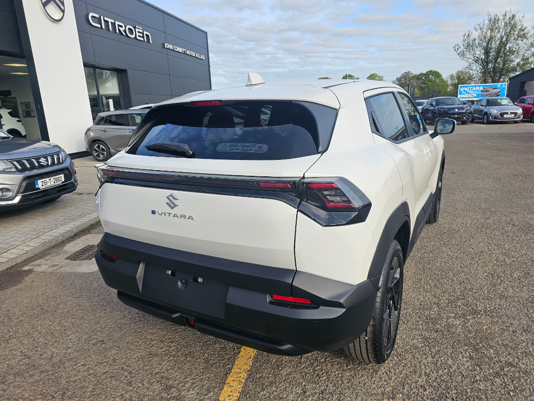 2026 Suzuki Vitara