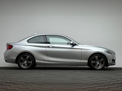 2017 BMW 2 Series