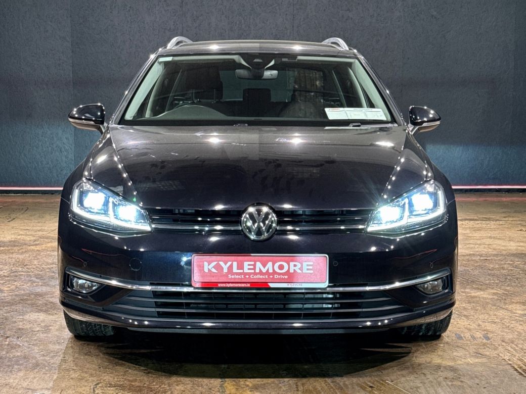 2020 Volkswagen Golf