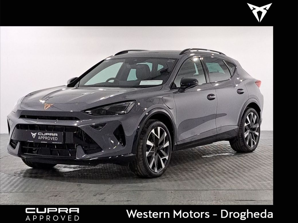 2026 Cupra Formentor