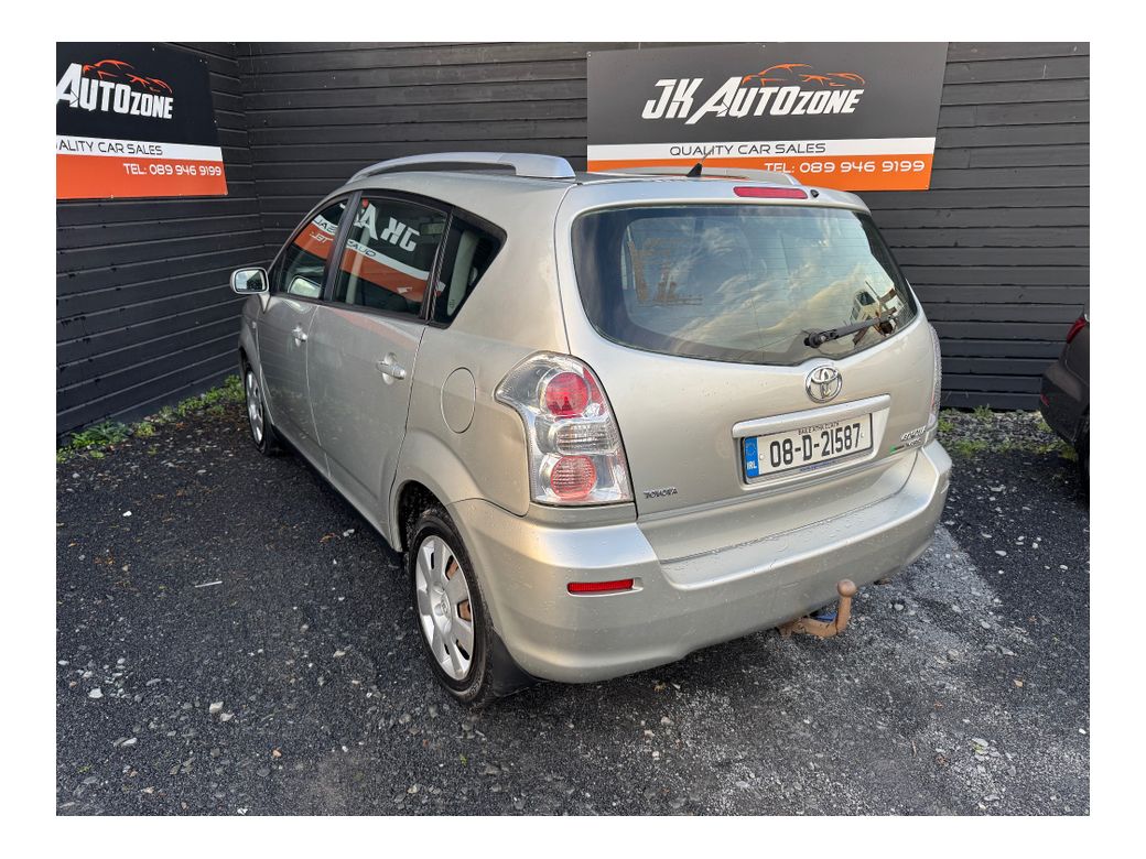2008 Toyota Corolla