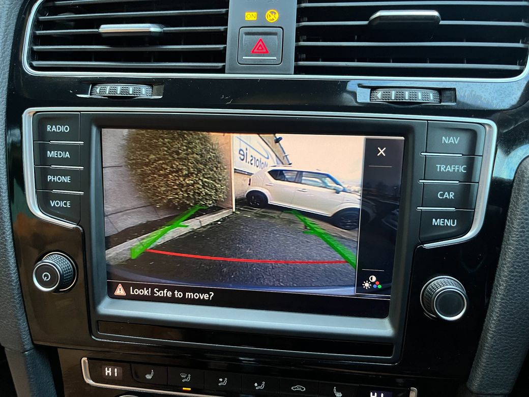 2014 Volkswagen Golf