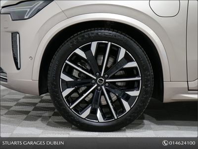 2025 Volvo XC90