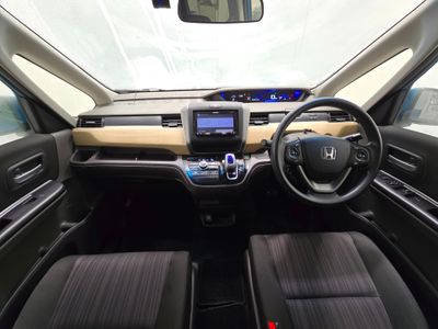 2018 Honda Freed