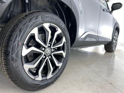 2024 Toyota Yaris Cross