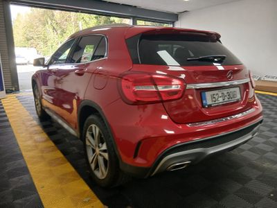 2015 Mercedes-Benz GLA Class