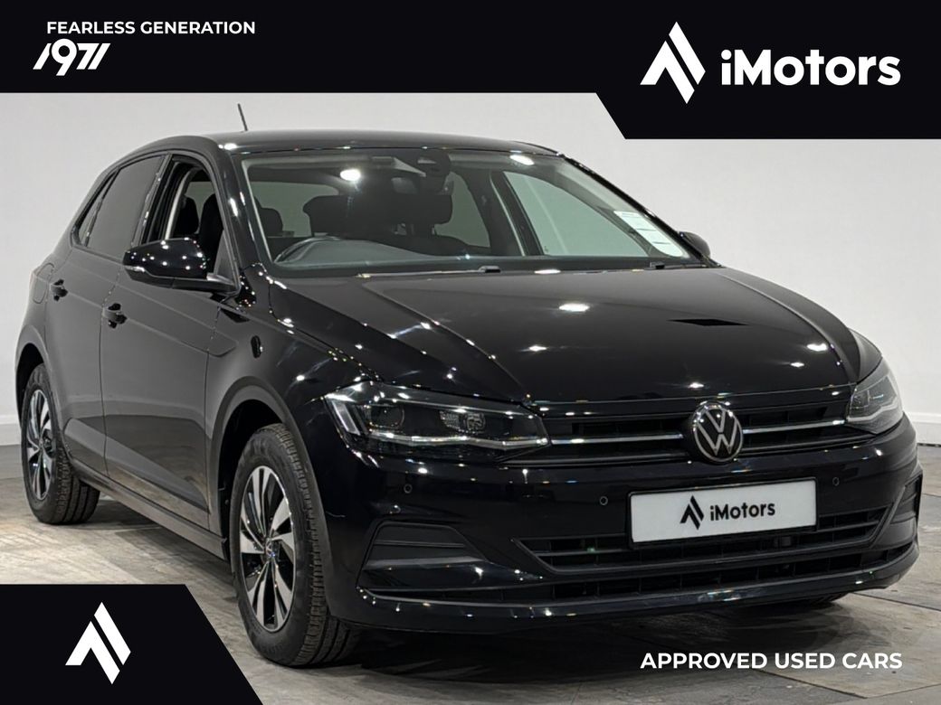 2022 Volkswagen Polo