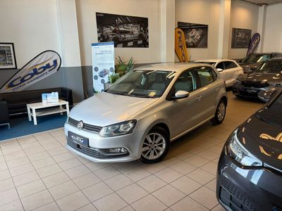 2015 Volkswagen Polo