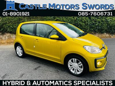 2017 Volkswagen up!