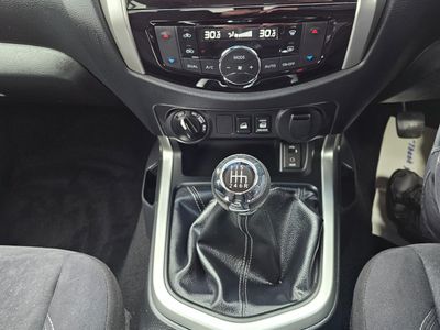2018 Nissan Navara