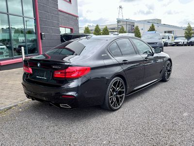 2018 BMW 5 Series