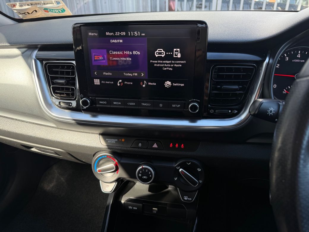 2023 Kia Stonic