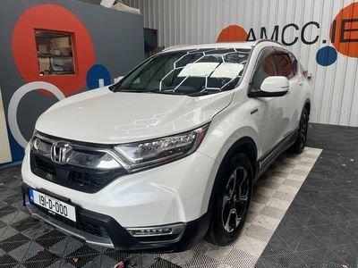 2019 Honda CR-V