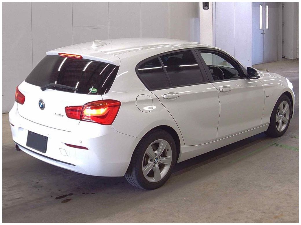 2017 BMW 1 Series