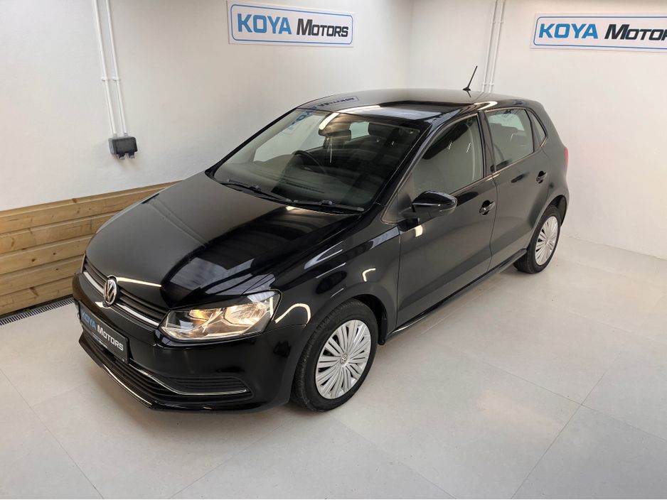 2014 Volkswagen Polo