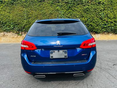 2019 Peugeot 308