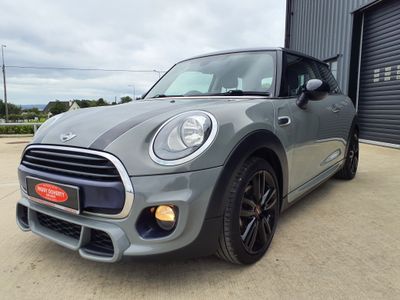 2017 Mini Cooper