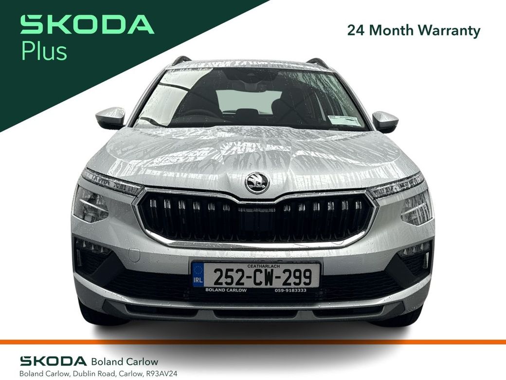 2025 Skoda Kamiq