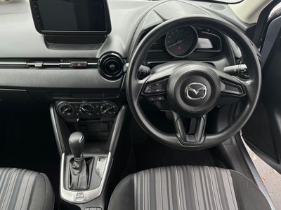2018 Mazda Demio