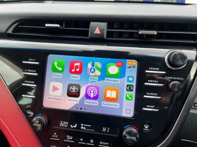 2020 Toyota Camry